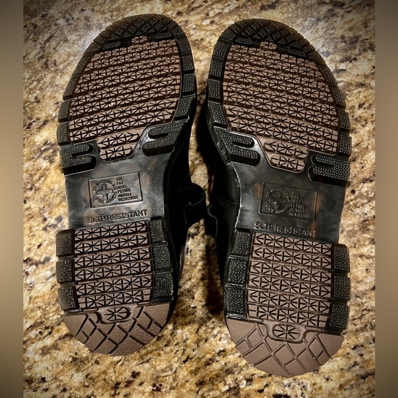 POLLEY SMOOTH LEATHER MARY JANES - Picture 4 of 7